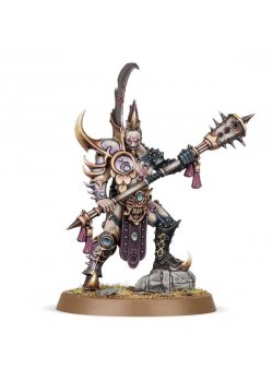 AoS: Hedonites Of Slaanesh Lord Of Pain